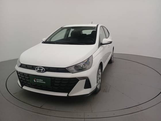 HYUNDAI HB20 1.0 12V FLEX COMFORT PLUS MANUAL